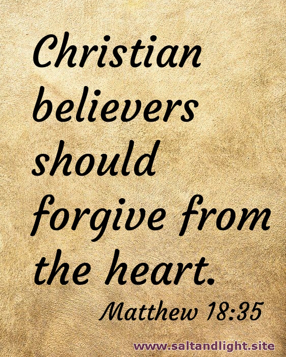 Another version of 'Christian believers should love God with all their hearts. Matthew 22:37'