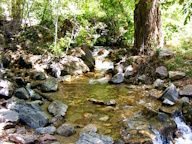 Hanging Lake Colorado wallpaper
