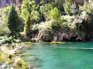 Hanging Lake Colorado wallpaper