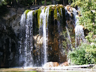 Hanging Lake Colorado wallpaper