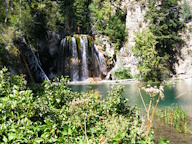 Hanging Lake Colorado wallpaper