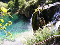 Hanging Lake Colorado wallpaper