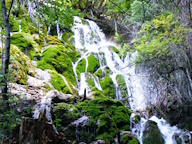 Hanging Lake Colorado wallpaper
