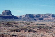 Arizona rock formations