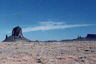 Arizona rock formations