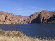 Apache Trail Scenic Byway Thumbnail