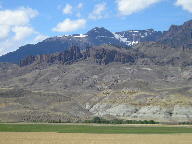 Buffalo Bill Cody Scenic Byway thumbnail