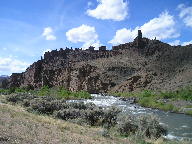 Buffalo Bill Cody Scenic Byway, WY Thumbnail