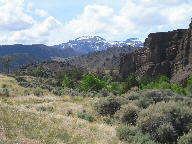 Buffalo Bill Cody Scenic Byway thumbnail