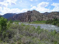 Buffalo Bill Cody Scenic Byway thumbnail