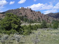 Buffalo Bill Cody Scenic Byway thumbnail