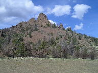 Buffalo Bill Cody Scenic Byway thumbnail