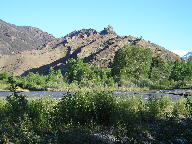 Buffalo Bill Cody Scenic Byway thumbnail