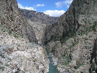 Wyoming's Buffalo Bill State Park thumbnail