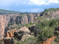 Black Canyon of the Gunnison National Park thumbnail