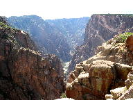 Black Canyon of the Gunnison National Park thumbnail