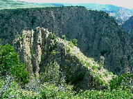 Black Canyon of the Gunnison National Park thumbnail
