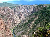 Black Canyon of the Gunnison Thumbnail