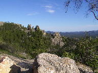 Custer State Park Black Hills South Dakota