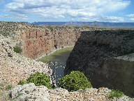 Bighorn Canyon National Recreation Area thumbnail