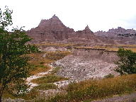 Badlands National Park Image