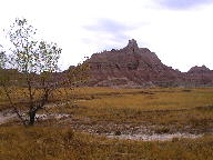 Badlands National Park Image