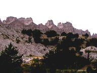 Badlands National Park Image