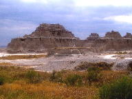 Badlands National Park Image