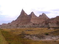 Badlands National Park Image