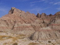 Badlands National Park Image