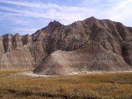 Badlands National Park Image