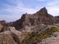 Badlands National Park Image