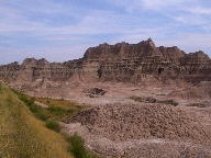 Badlands National Park Image