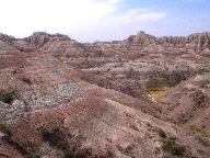 Badlands National Park Image
