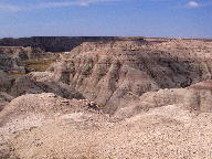 Badlands National Park Image