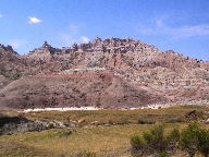 Badlands National Park Image