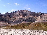 Badlands National Park Image