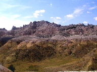 Badlands National Park Image