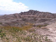 Badlands National Park Image