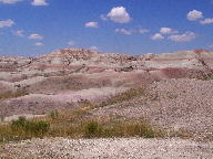Badlands National Park Image