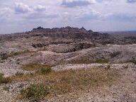 Badlands National Park Image