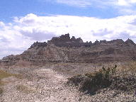 Badlands National Park Image