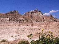 Badlands National Park Image