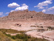 Badlands National Park Image
