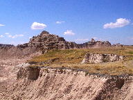Badlands National Park Image