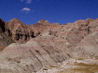 Badlands National Park Image