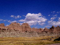 Badlands National Park Image