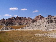 Badlands National Park Image