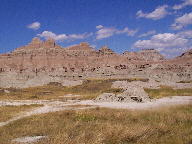 Badlands National Park Image