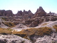 Badlands National Park Image